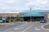 Inmate dies after paramedics carrying him on stretcher get trapped in prison lift