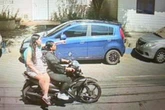 Baby 'stolen from womb' in horror killing of mum-to-be, 21 as last moments on CCTV