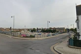 Boy, 2, dies after car ploughs into pedestrians in horror crash as man arrested