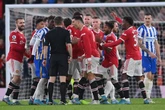 Strange name mix-up saw dad batter teen in Man Utd stadium toilets