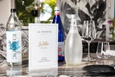Michelin-star eatery launches 'bottled water menu' with prices up to £20 per bottle