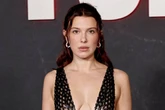 Millie Bobby Brown in see-through dress trend after Sydney Sweeney and Lily Allen