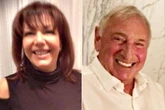 'Loving' wife murdered husband of 27 years after losing temper and said he 'fell on knife'