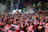 Two World Cup fans die during Mexico celebrations as revellers 'crushed'