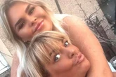Feuding families scrap at baby shower as 'Would mummy rather' game descends into chaos