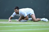 Novak Djokovic gives injury update after brutal Wimbledon faceplant leaves him in agony