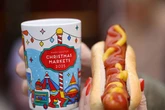 Huge backlash as popular UK Christmas market charges £9.50 for sausage