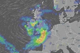 Thunderstorms to batter UK in days as warning for 45mph gales and heavy rain issued