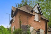 Historic Grade II listed property flogged for just £45k but there's a catch