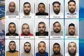 Bradford grooming gang jailed for 188 years after raping schoolgirl, 14, over four years