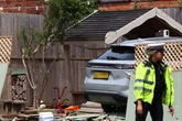 Major update after car crashes into nursery playground injuring children