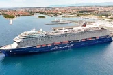Toddler fighting for life after 'plunging several metres' from TUI cruise ship