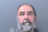 Paedo raped boy and prepared for the 'end of the world' by collecting weapons