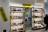 Russell & Bromley closes 10 stores across UK as bargain hunters race to 90% off sale