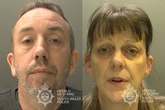 Hospital worker and husband plotted raping and choking girl in disturbing messages