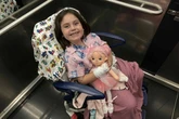 Girl, six, suffers horror burns to her body after teapot incident at Home Bargains