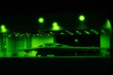 Extraordinary images capture moment fearsome US B-2 stealth bombers head out on Iran raid