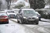 Huge snow blast to hit seven counties in England in final days of March – see where