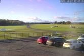 Horror plane crash sees man dead at Scottish airfield as emergency crews scrambled