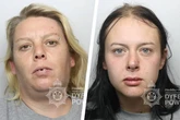 Knife-wielding women chased man around house in horror stabbing