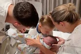 Molly-Mae Hague and Tommy Fury confirm baby boy as Bambi meets her new sibling