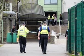 Girl, 13, 'fascinated by Hitler and weapons' stabbed teachers at school