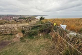 Couple seen 'hand-in-hand' before falling from popular tourist cliffs named