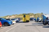 Dad died 'trying to save children caught in riptide' in double tragedy at UK beach