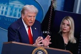 Trump 'slipping' as psychologists point to two-minute sign of early dementia
