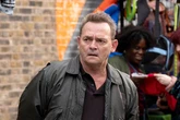EastEnders legend Perry Fenwick's famous family member and fans will be stunned