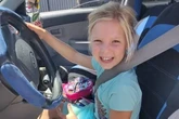 Girl, 10, 'begged teachers not to send her home' before she died after 'torture'