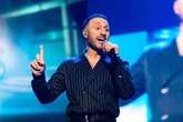 Blue singer Antony Costa looks unrecognisable as he joins BBC Celebrity MasterChef