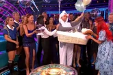Strictly Come Dancing stars support pregnant Dianne Buswell with on-air announcement