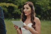 MAFS UK's Leisha drops cryptic relationship clue ahead of final vows