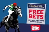 FREE £2 William Hill shop bets every day of Glorious Goodwood with your Daily Star