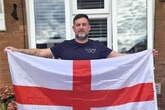 'My St George's flag was taken down six times in six days but I'm not racist'