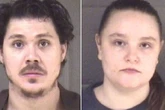 Newborn daughter 'burned so much that her skin was loose' as dad learns his fate