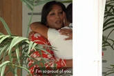 Love Island fans 'lost for words' after star's bombshell 'twin' makes appearance