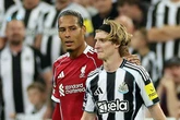 Anthony Gordon pens grovelling statement on Liverpool red card as Alan Shearer feelings clear
