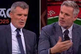 Roy Keane and Jamie Carragher's verdicts on Ange Postecoglou's future after Europa League win