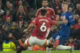 Premier League make statement as 'nasty' Lisandro Martinez dodges Man Utd red card vs Chelsea