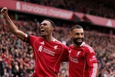 Liverpool player ratings as 9/10 stars against Everton despite glaring issue
