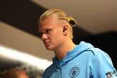 Man City goal machine Erling Haaland 'attracted' by potential Real Madrid move