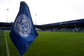 Footballers arrested on suspicion of voyeurism with police at QPR training ground