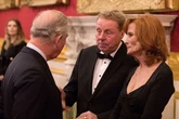 Football legend Harry Redknapp shares wife's 'terrifying' health story in new sepsis campaign