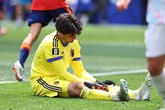 Man Utd star's horrific mistake knocks his country out of World Cup