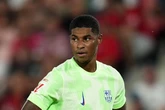 Marcus Rashford feels Hansi Flick's wrath as Barcelona boss slams 'unacceptable' stars