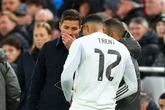 Xabi Alonso makes Trent claim after Liverpool loss leaves him with 'bitter taste'