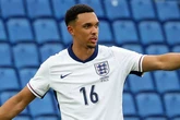 Trent Alexander-Arnold mocked as he picks new name for back of Real Madrid shirt
