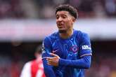 Jadon Sancho's training attitude at Chelsea speaks volumes after being told 'he can't stay'